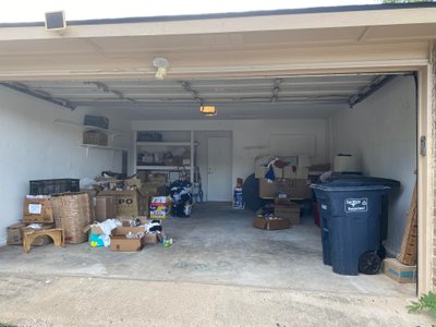 20 x 10 Garage in Fort Worth, Texas