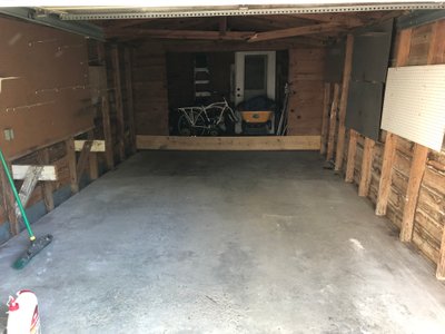 19x13 Garage self storage unit in San Antonio, TX