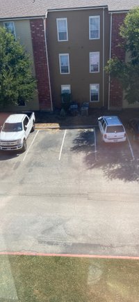 20 x 10 Parking Lot in San Marcos, Texas