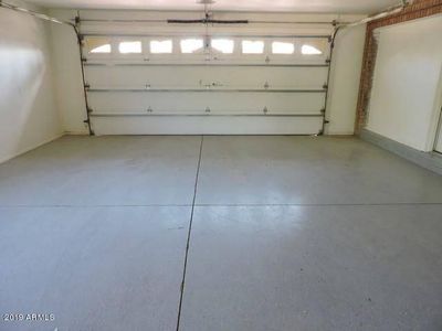 Large 20×35 Garage in Gilbert, Arizona