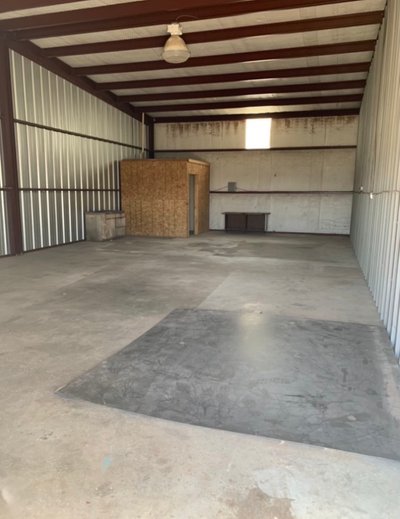 50 x 25 Self Storage Unit in Wolfforth, Texas near [object Object]