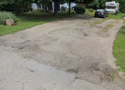 20 x 10 Driveway in Circleville, Ohio near [object Object]