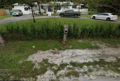 30 x 30 Unpaved Lot in Miami, Florida