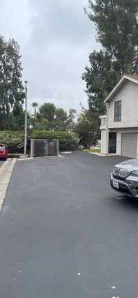 20 x 10 Parking Lot in Lake Forest, California