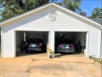 20 x 10 Garage in East Bend, North Carolina near [object Object]