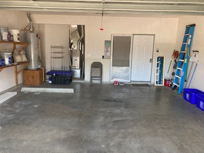 18 x 18 Garage in Gainesville, Florida