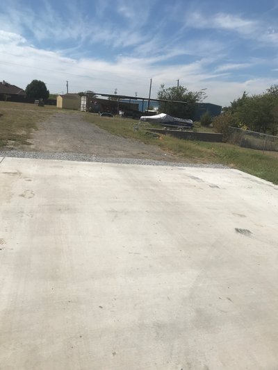 20 x 10 Unpaved Lot in Van Alstyne, Texas