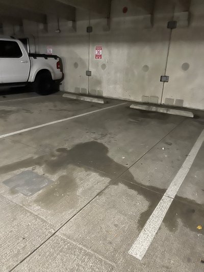 25 x 10 Parking Garage in Hyattsville, Maryland
