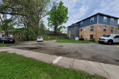 20 x 10 Parking Lot in Grand Rapids, Michigan