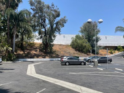 20 x 8 Parking Lot in Brea, California