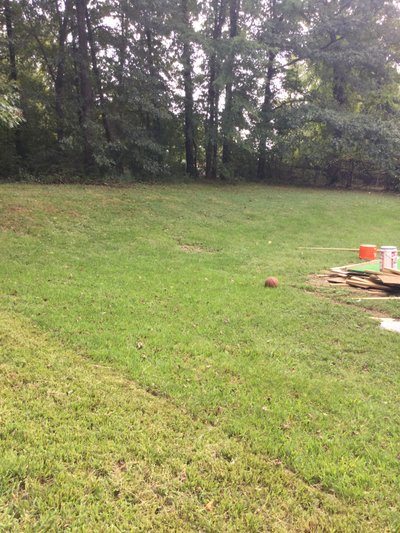 53 x 14 Unpaved Lot in Memphis, Tennessee