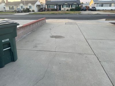 20 x 9 Driveway in Ontario, California near [object Object]