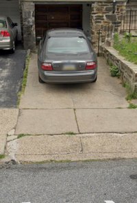 20 x 10 Parking Garage in Philadelphia, Pennsylvania