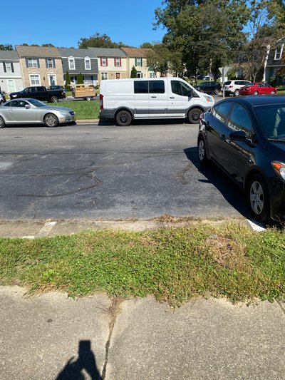 20 x 10 Parking Lot in Woodbridge, Virginia near [object Object]