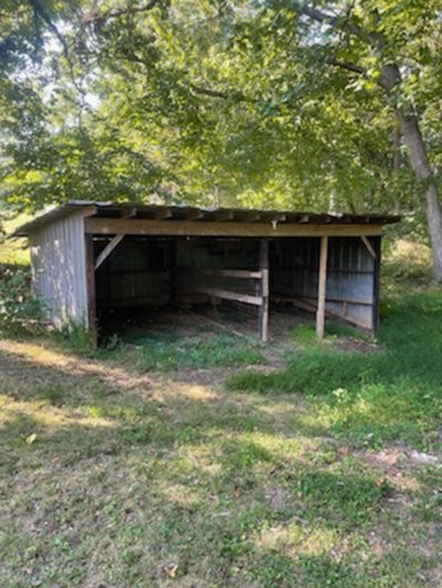10 x 10 Shed in East Bend, North Carolina near [object Object]