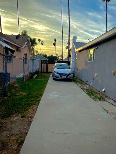 40 x 15 Driveway in Los Angeles, California near [object Object]