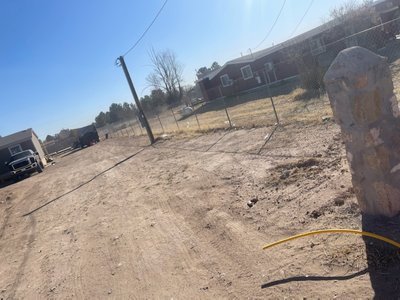 16 x 20 Unpaved Lot in Socorro, Texas near [object Object]