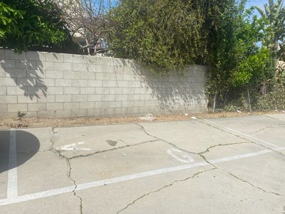 20×10 Parking Lot in Monterey Park, California