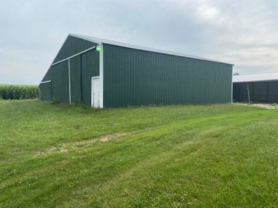 undefined x undefined Shed in Marengo, Illinois