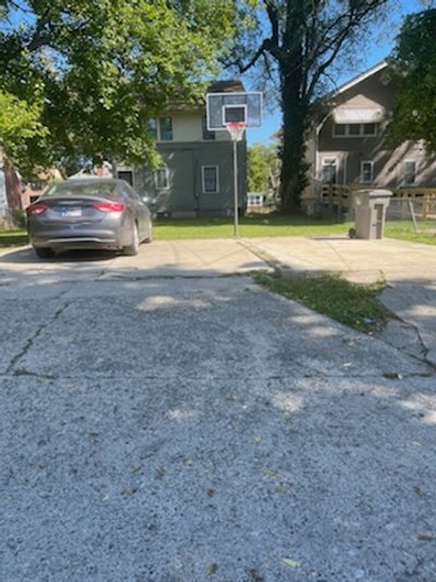 Small 10×20 Unpaved Lot in Indianapolis, Indiana