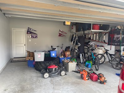 20 x 20 Garage in Krugerville, Texas