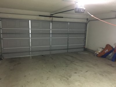 20x20 Garage self storage unit in McAllen, TX