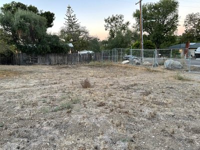 35 x 10 Unpaved Lot in Spring Valley, California