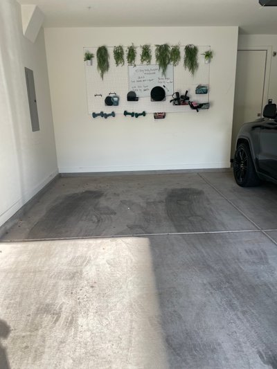 25 x 12 Garage in Phoenix, Arizona