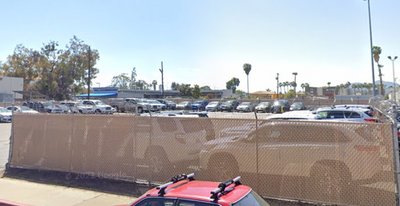 10 x 20 Parking Lot in Escondido, California