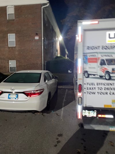 20 x 10 Parking Lot in New Castle, Delaware
