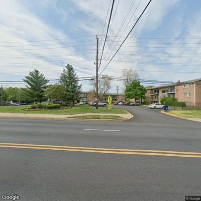 20 x 15 Parking Lot in District Heights, Maryland