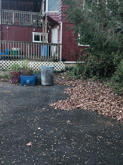 25 x 10 Driveway in Easton, Connecticut