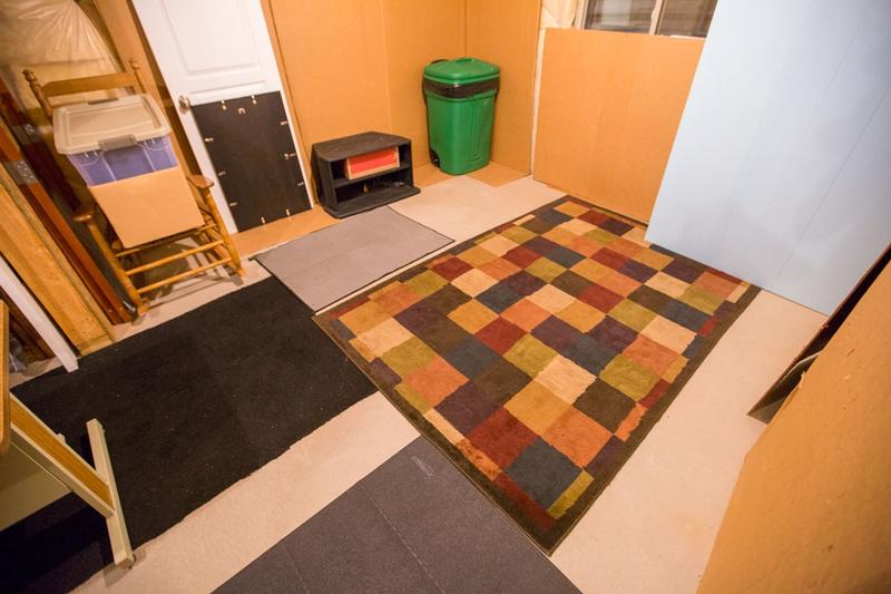 Basement in West Jordan, Utah 2