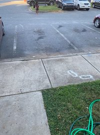 20 x 10 Parking Lot in Charlotte, North Carolina