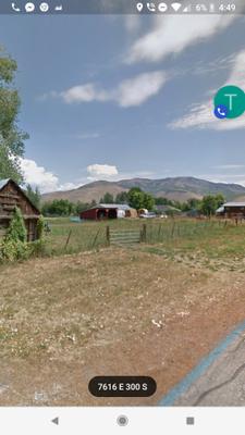 20 x 35 Unpaved Lot in Huntsville, Utah