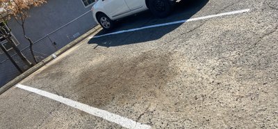 20 x 10 Parking Lot in Redding, California