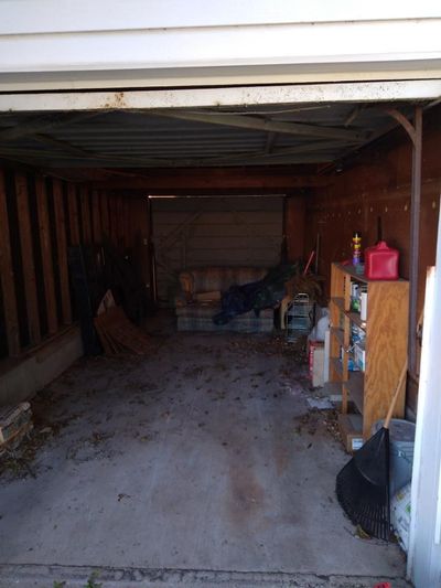 20 x 10 Garage in Waco, Texas