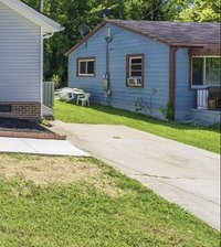 15 x 7 Driveway in Knoxville, Tennessee