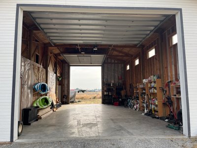 24 x 12 Garage in Spokane, Washington