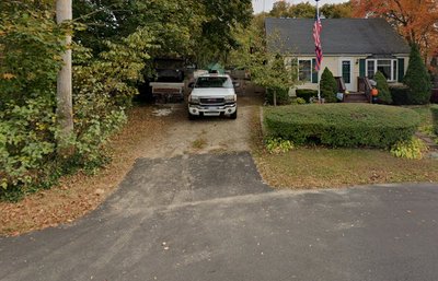 20 x 20 RV Pad in North Kingstown, Rhode Island