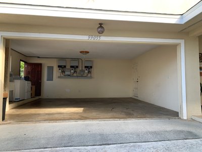 20 x 20 Garage in Aiea, Hawaii