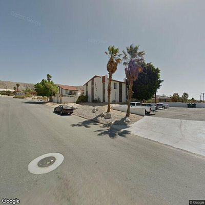 undefined x undefined Parking Lot in Desert Hot Springs, California