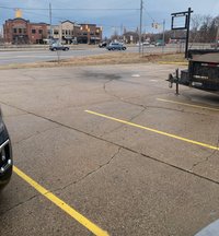20 x 10 Parking Lot in Norton Shores, Michigan