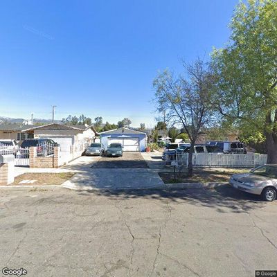 22 x 10 RV Pad in San Bernardino, California
