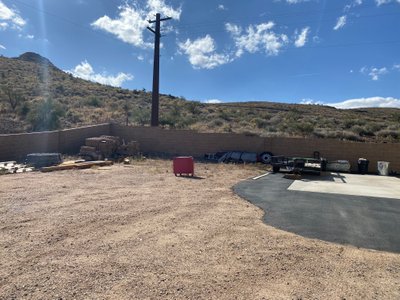 220 x 20 Unpaved Lot in Kingman, Arizona near [object Object]