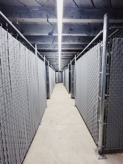 9 x 7 Self Storage Unit in Eugene, Oregon