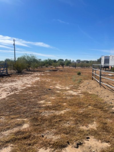 Medium 10×20 Unpaved Lot in Casa Grande, Arizona