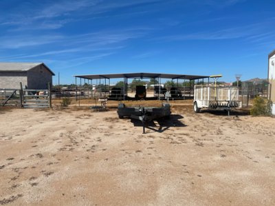 Medium 10×20 Unpaved Lot in Casa Grande, Arizona