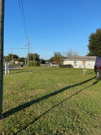 43 x 22 Unpaved Lot in Dade City, Florida