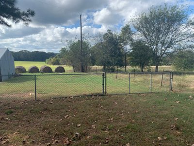 40 x 12 Unpaved Lot in Lindale, Texas